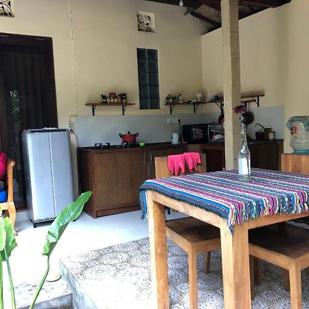 Recep Bungalow Ubud Zewnętrze zdjęcie