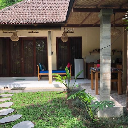 Recep Bungalow Ubud Zewnętrze zdjęcie