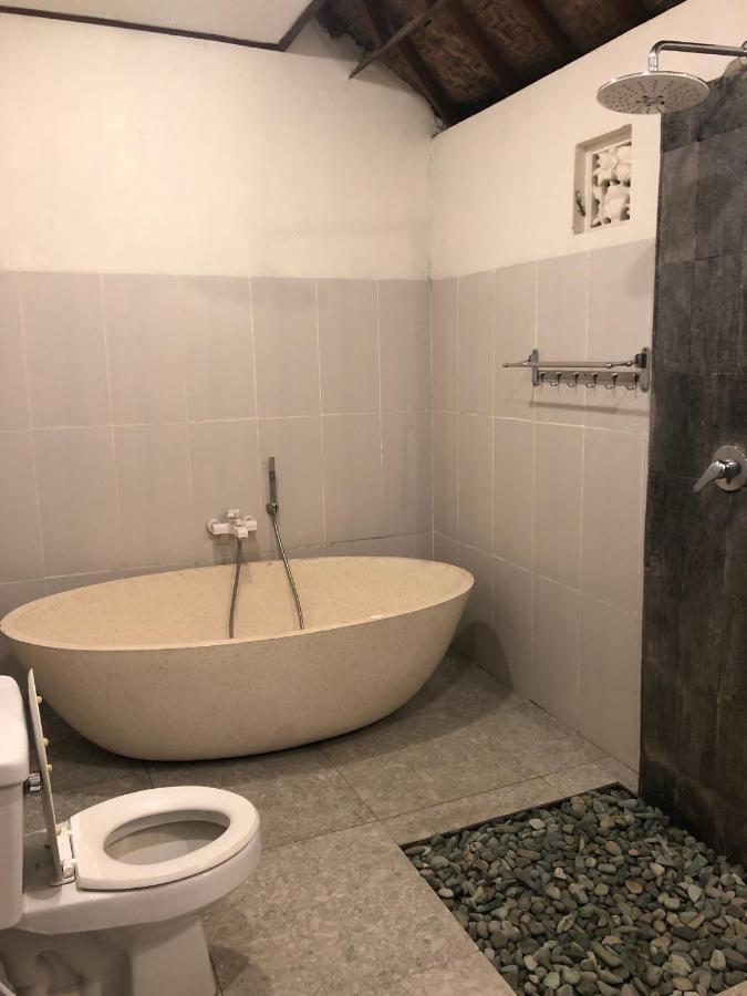 Recep Bungalow Ubud Zewnętrze zdjęcie