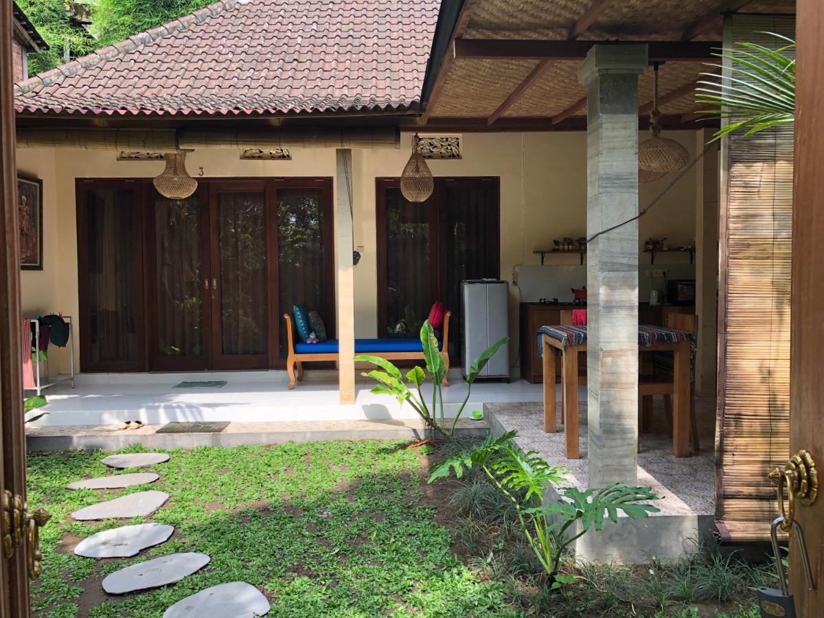 Recep Bungalow Ubud Zewnętrze zdjęcie