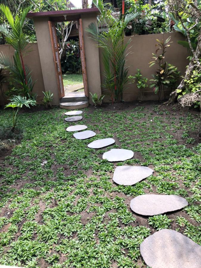 Recep Bungalow Ubud Zewnętrze zdjęcie