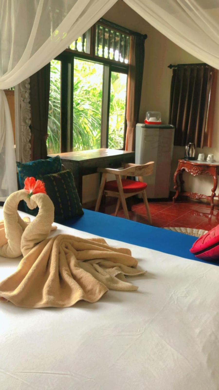 Recep Bungalow Ubud Zewnętrze zdjęcie