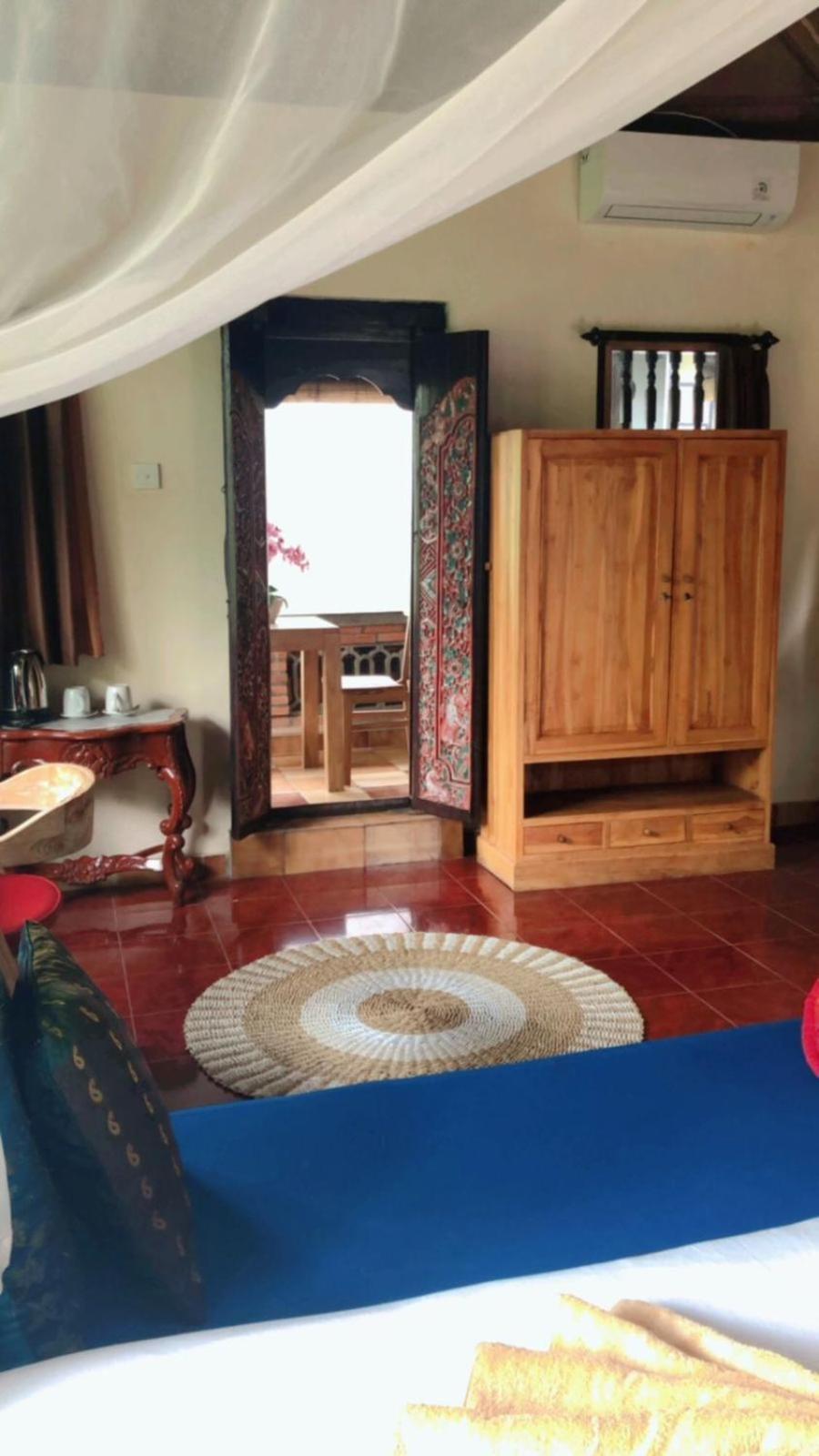 Recep Bungalow Ubud Zewnętrze zdjęcie