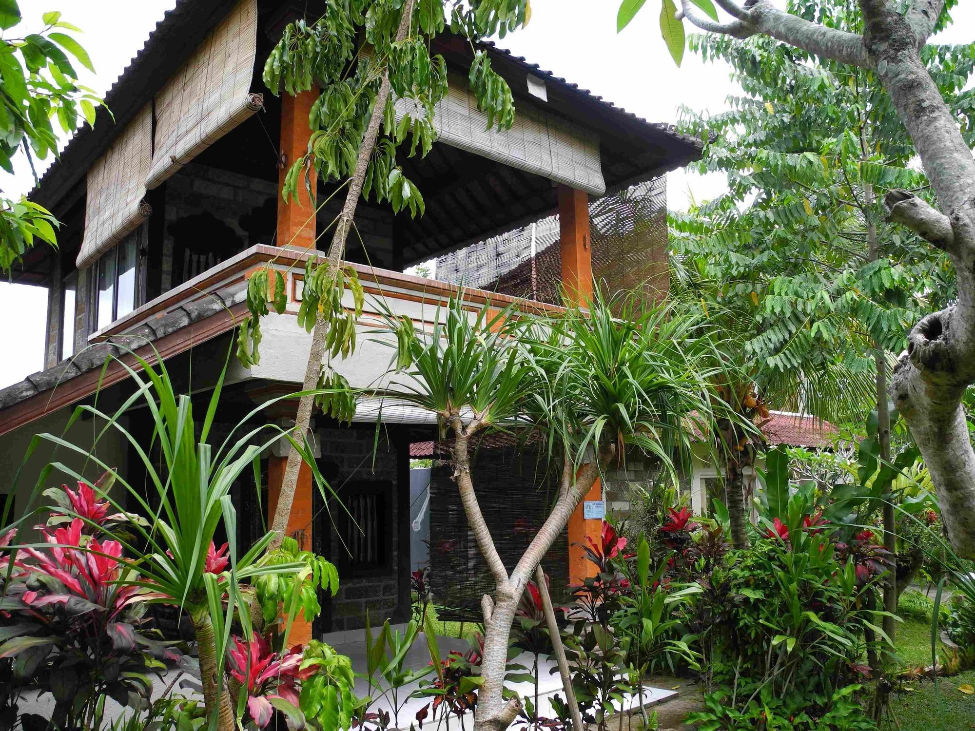 Recep Bungalow Ubud Zewnętrze zdjęcie