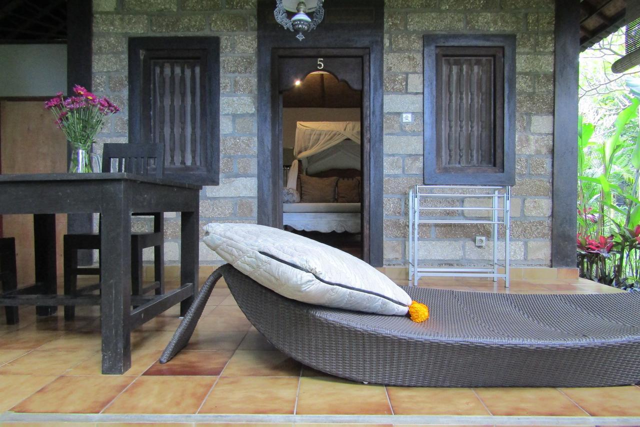 Recep Bungalow Ubud Zewnętrze zdjęcie