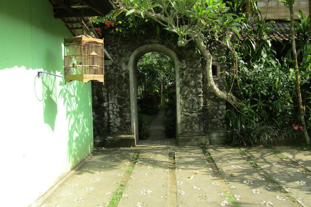 Recep Bungalow Ubud Zewnętrze zdjęcie