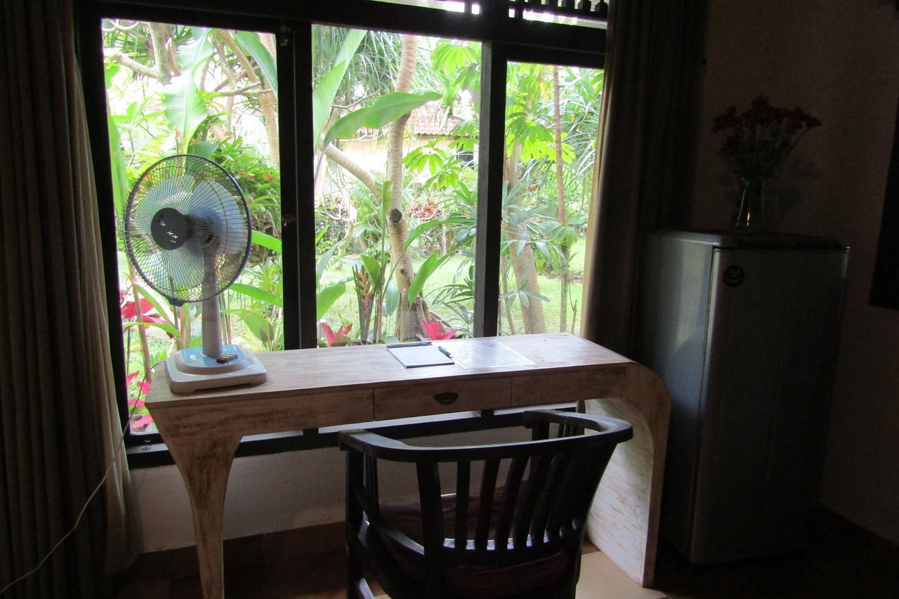 Recep Bungalow Ubud Zewnętrze zdjęcie