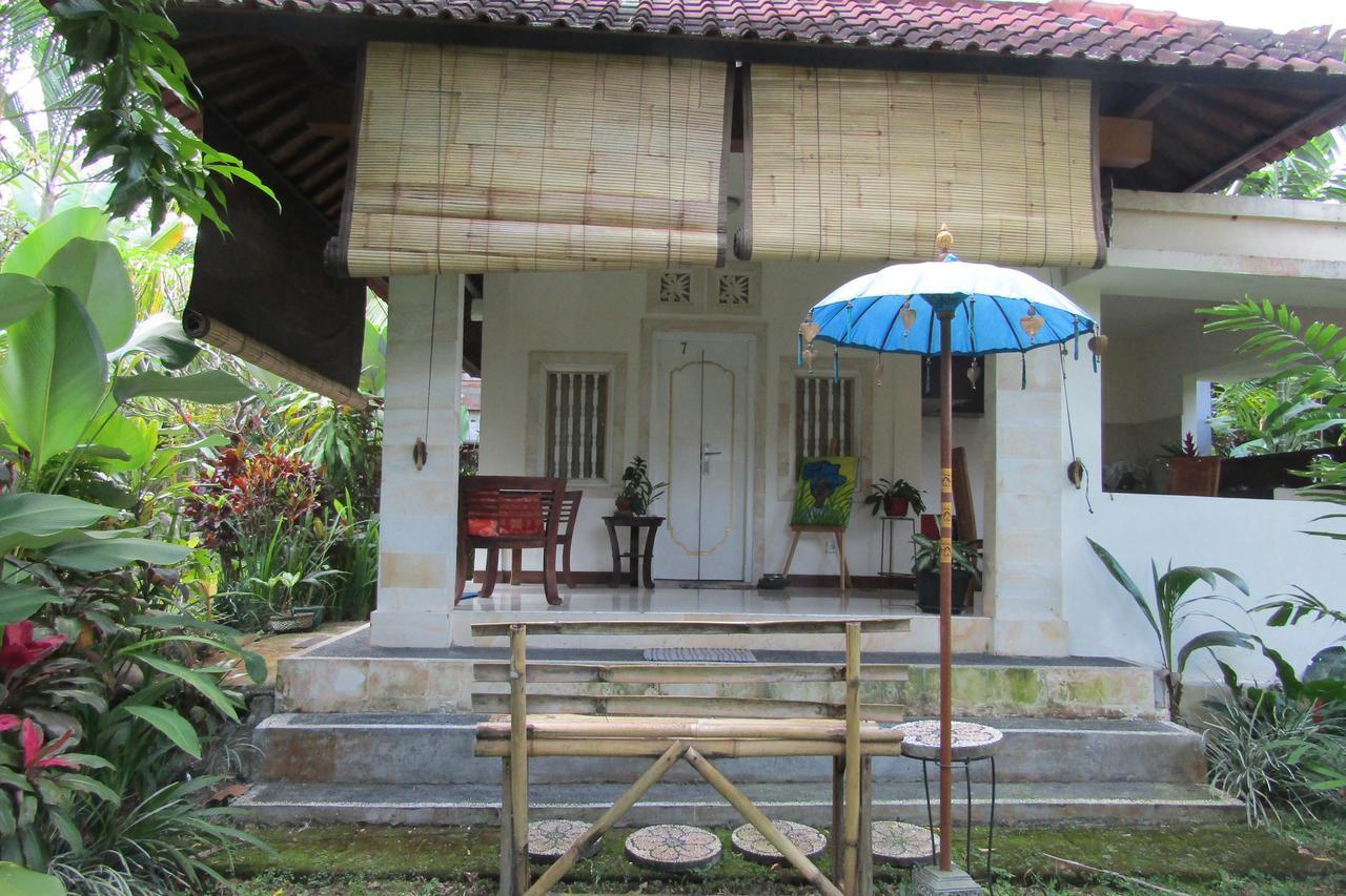 Recep Bungalow Ubud Zewnętrze zdjęcie
