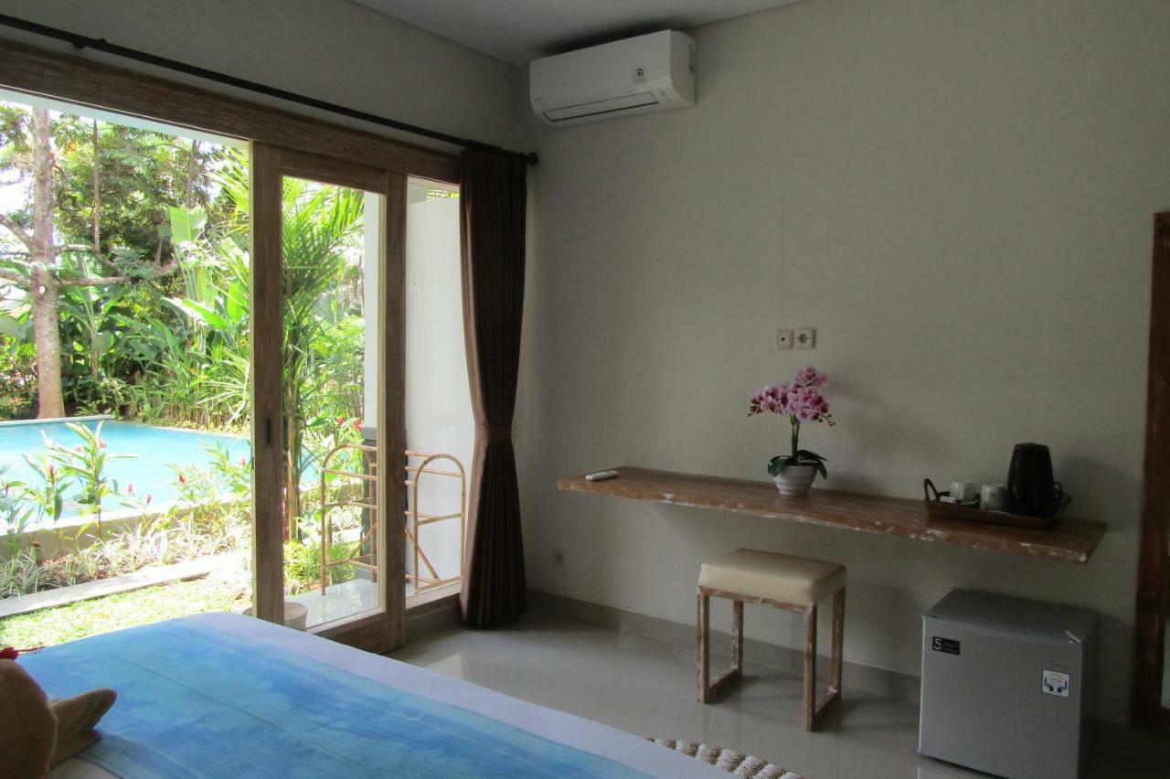 Recep Bungalow Ubud Zewnętrze zdjęcie