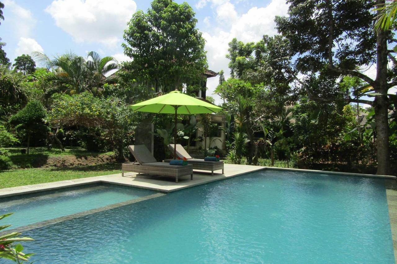 Recep Bungalow Ubud Zewnętrze zdjęcie