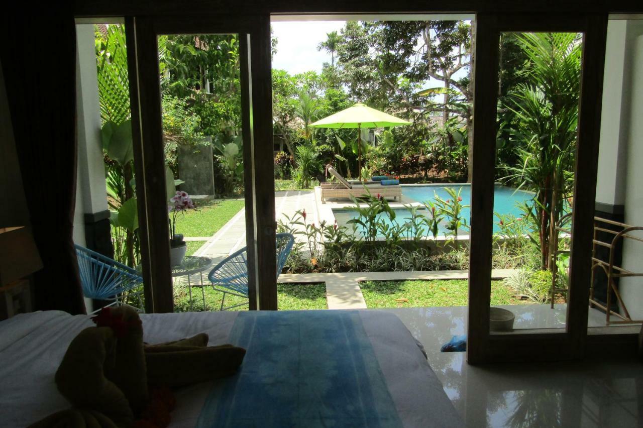 Recep Bungalow Ubud Zewnętrze zdjęcie