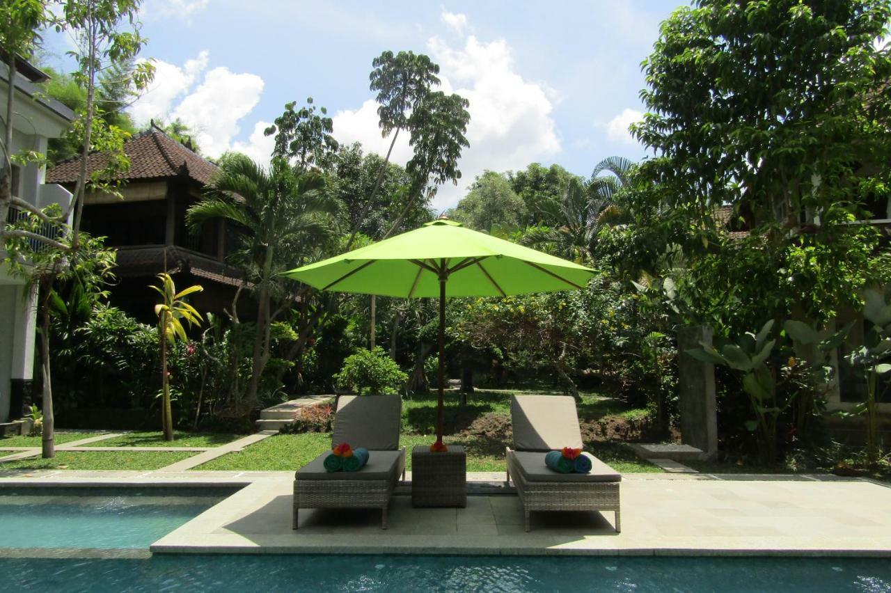 Recep Bungalow Ubud Zewnętrze zdjęcie