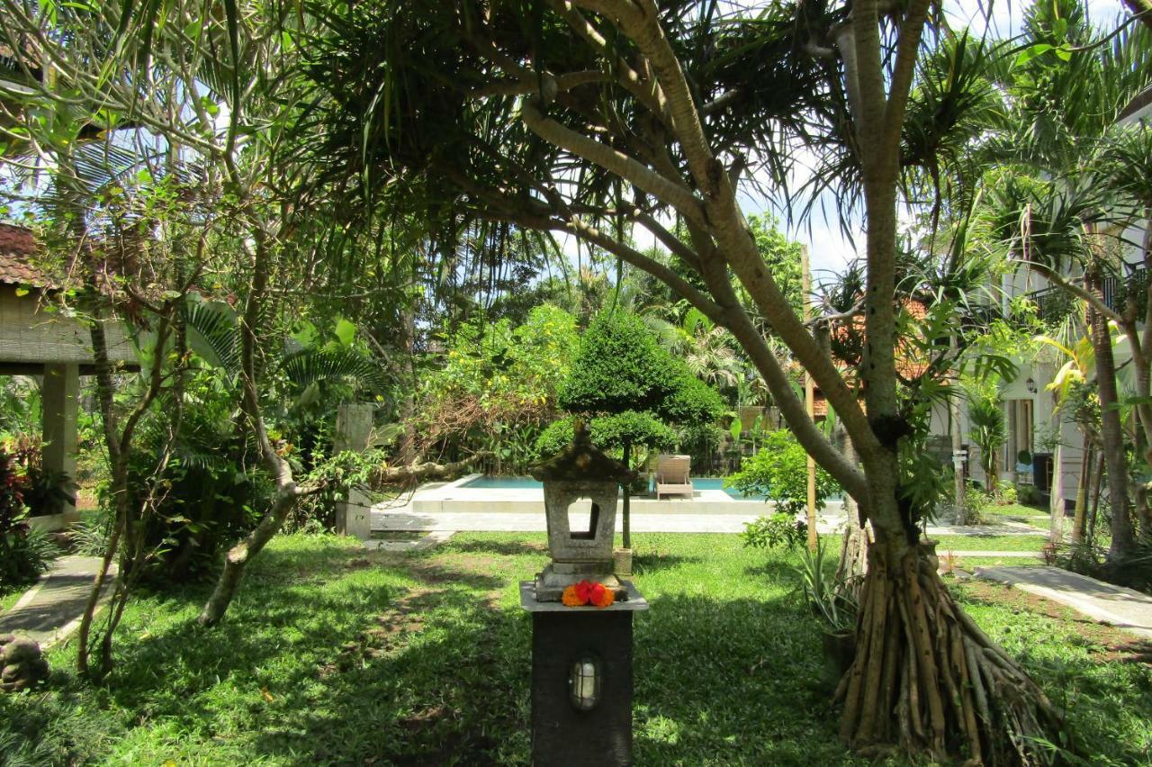 Recep Bungalow Ubud Zewnętrze zdjęcie