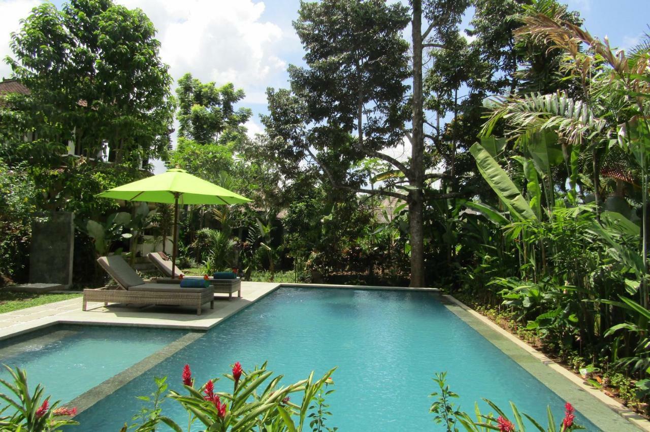 Recep Bungalow Ubud Zewnętrze zdjęcie