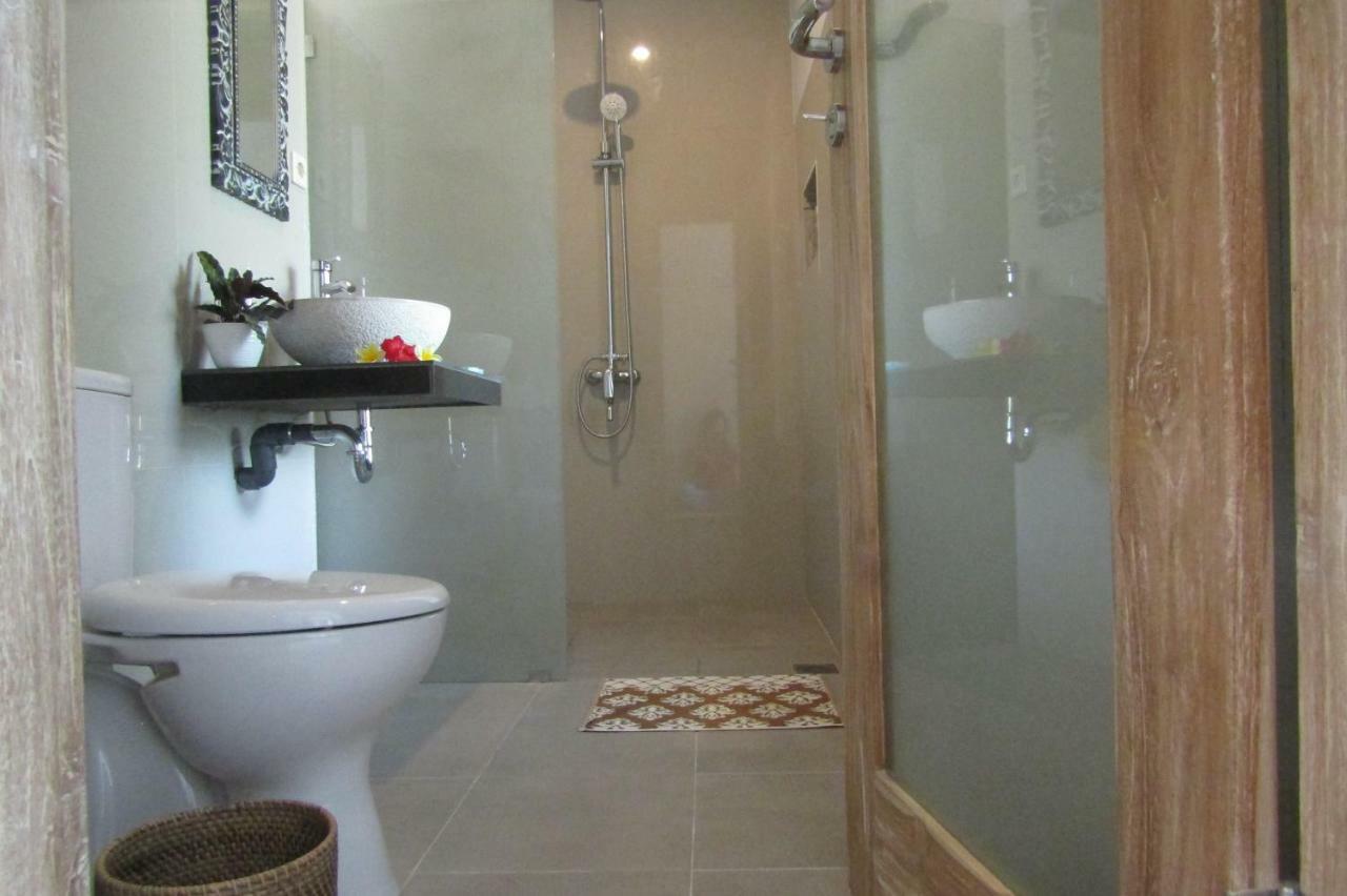 Recep Bungalow Ubud Zewnętrze zdjęcie