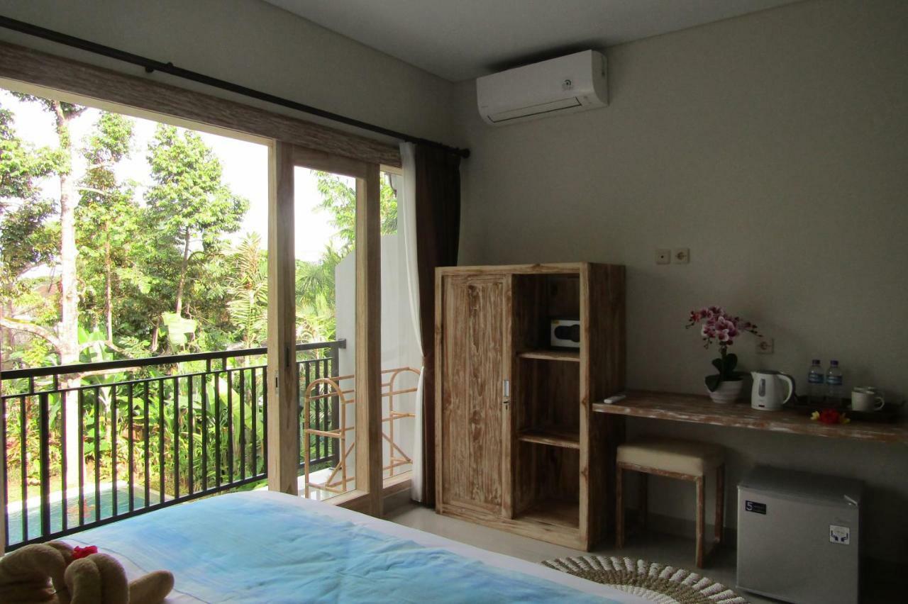 Recep Bungalow Ubud Zewnętrze zdjęcie