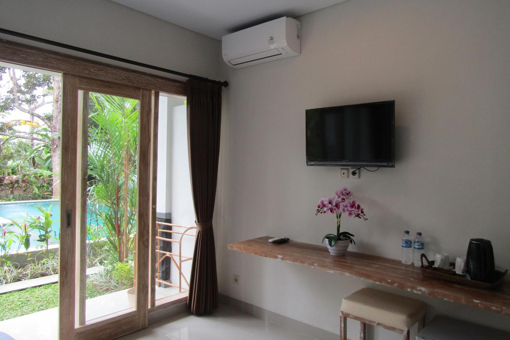 Recep Bungalow Ubud Zewnętrze zdjęcie