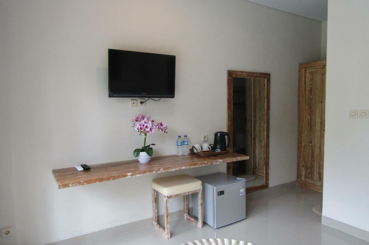 Recep Bungalow Ubud Zewnętrze zdjęcie