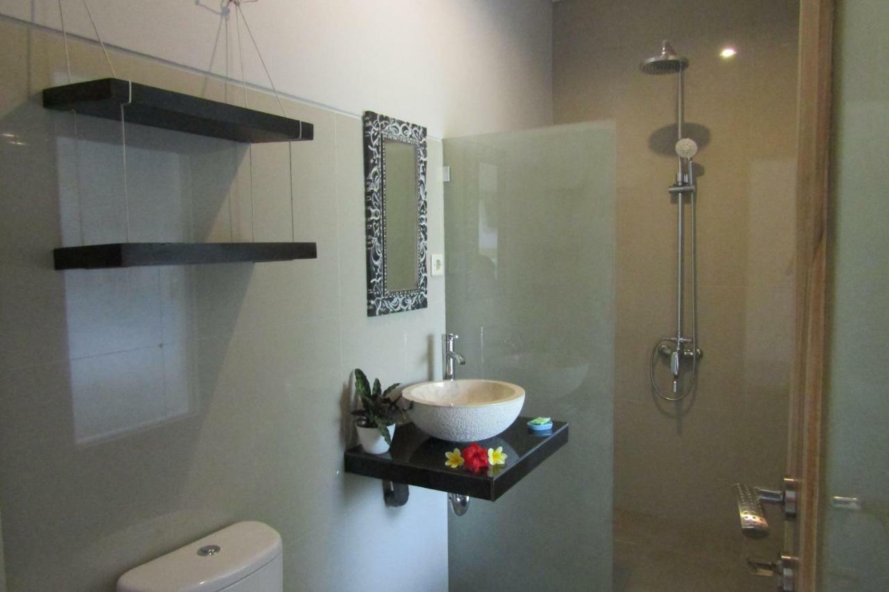 Recep Bungalow Ubud Zewnętrze zdjęcie