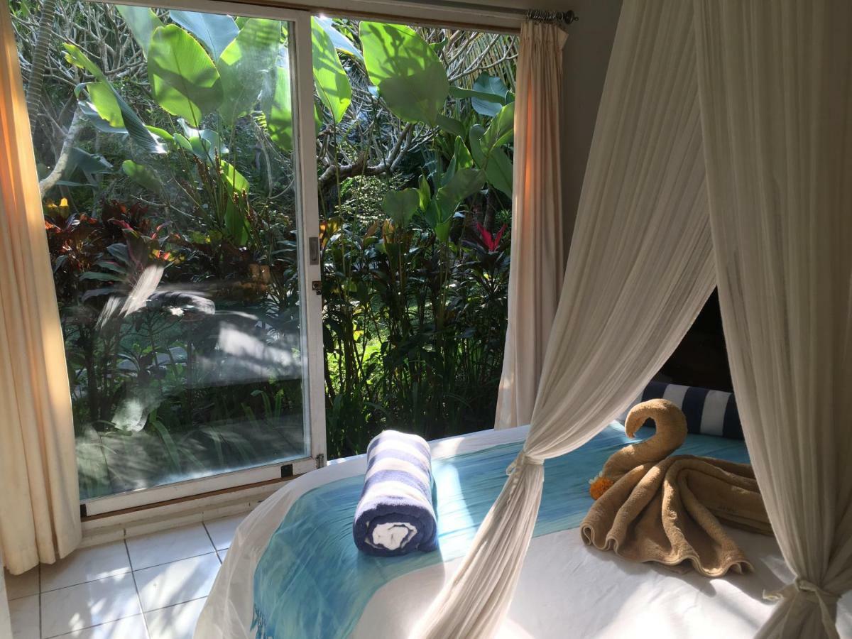 Recep Bungalow Ubud Zewnętrze zdjęcie