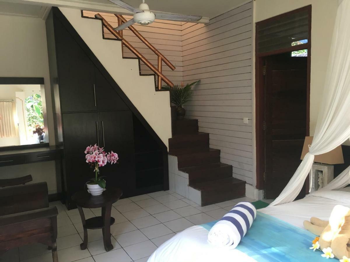 Recep Bungalow Ubud Zewnętrze zdjęcie