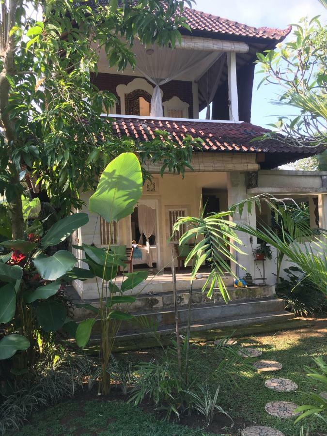 Recep Bungalow Ubud Zewnętrze zdjęcie