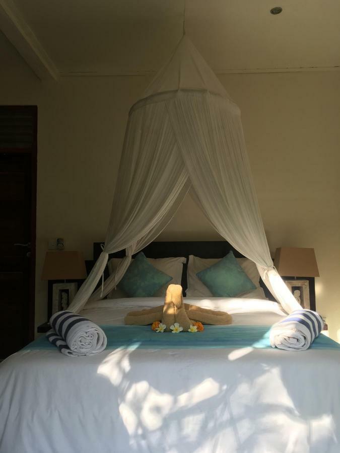Recep Bungalow Ubud Zewnętrze zdjęcie