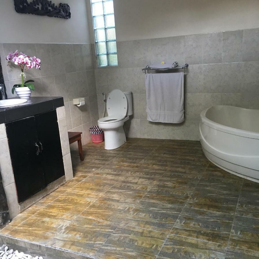 Recep Bungalow Ubud Zewnętrze zdjęcie