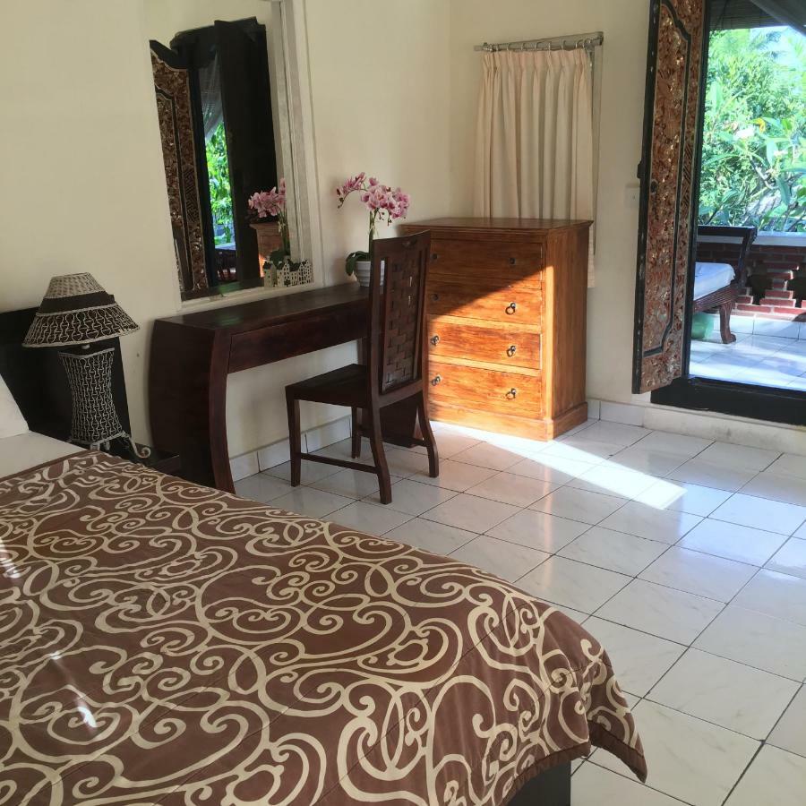 Recep Bungalow Ubud Zewnętrze zdjęcie