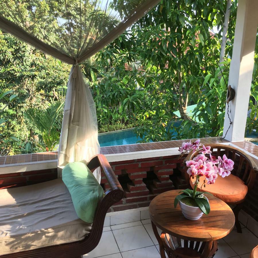 Recep Bungalow Ubud Zewnętrze zdjęcie